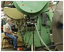 Punch Press Stamping (Mechanical & Air Clutch) Punch Press Stamping (Mechanical & Air Clutch)