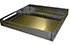 unpainted formed stamped & welded pan unpainted formed stamped & welded pan